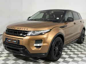 Used 2015 Land Rover Range Rover Evoque HSE Dynamic SD4