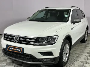 Used 2019 Volkswagen Tiguan Allspace 1.4TSI Trendline