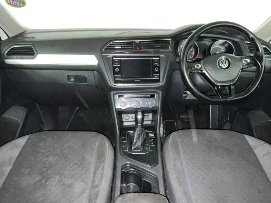 Used 2019 Volkswagen Tiguan Allspace 1.4TSI Trendline - WeBuyCars Durban