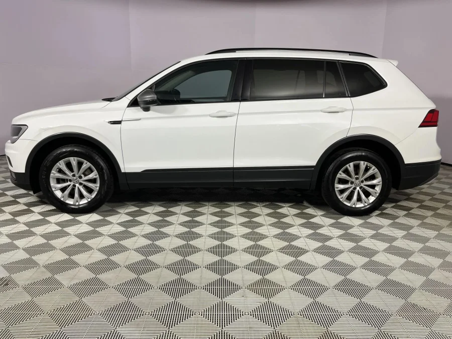 Used 2019 Volkswagen Tiguan Allspace 1.4TSI Trendline - WeBuyCars Durban