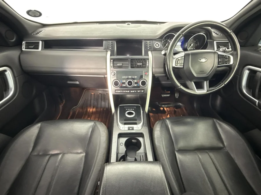 Used 2016 Land Rover Discovery Sport HSE Luxury SD4 - WeBuyCars Vereeniging Used 2016 Land Rover Discovery Sport HSE Luxury SD4 - WeBuyCars Vereeniging