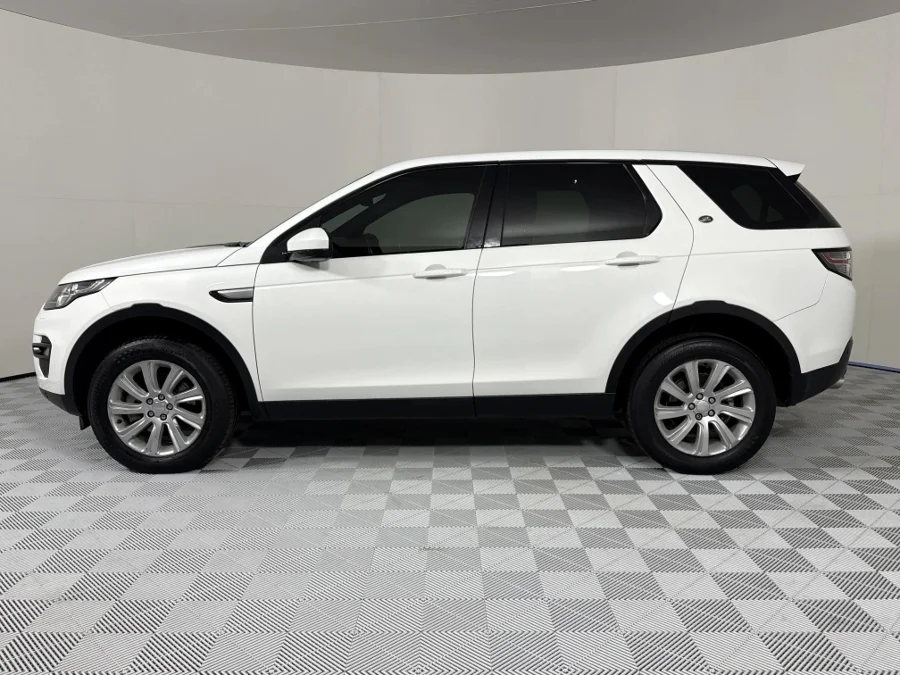 Used 2016 Land Rover Discovery Sport HSE Luxury SD4 - WeBuyCars Vereeniging Used 2016 Land Rover Discovery Sport HSE Luxury SD4 - WeBuyCars Vereeniging
