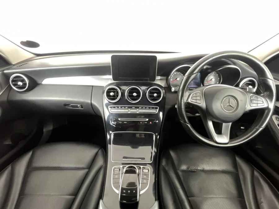 Used 2015 Mercedes-Benz C-Class C220d auto - WeBuyCars The Dome Used 2015 Mercedes-Benz C-Class C220d auto - WeBuyCars The Dome
