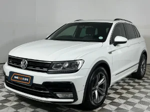 Used 2017 Volkswagen Tiguan 1.4TSI Comfortline auto
