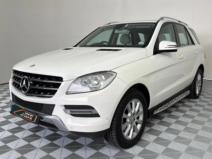 Used 2014 Mercedes-Benz ML 250 BlueTec - WeBuyCars Vereeniging Used 2014 Mercedes-Benz ML 250 BlueTec - WeBuyCars Vereeniging