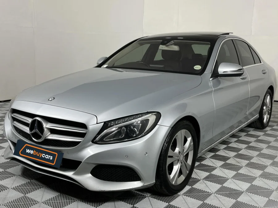 Used 2017 Mercedes-Benz C-Class C220d auto - WeBuyCars The Dome Used 2017 Mercedes-Benz C-Class C220d auto - WeBuyCars The Dome