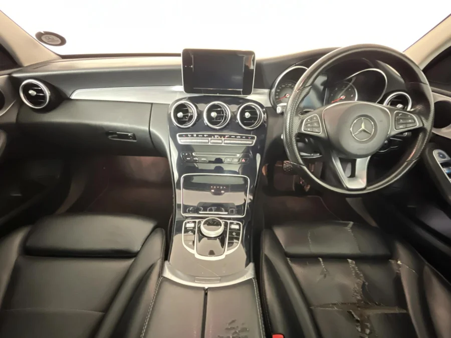 Used 2017 Mercedes-Benz C-Class C220d auto - WeBuyCars The Dome Used 2017 Mercedes-Benz C-Class C220d auto - WeBuyCars The Dome