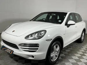 Used 2012 Porsche Cayenne diesel