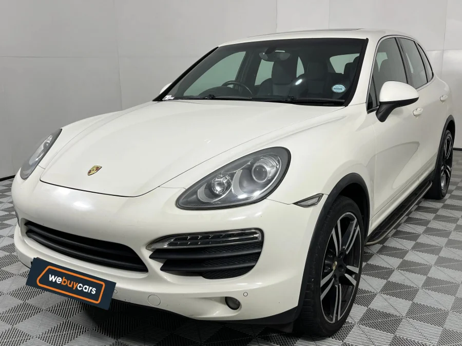 Used 2011 Porsche Cayenne S - WeBuyCars Gqeberha Used 2011 Porsche Cayenne S - WeBuyCars Gqeberha