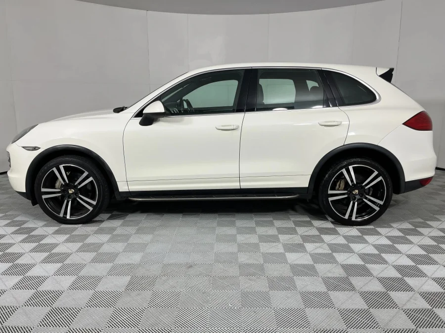 Used 2011 Porsche Cayenne S - WeBuyCars Gqeberha Used 2011 Porsche Cayenne S - WeBuyCars Gqeberha