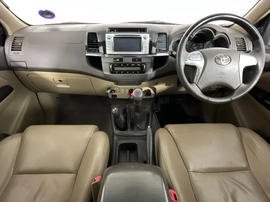 Used 2012 Toyota Fortuner 3.0D-4D 4x4 Limited - WeBuyCars Gqeberha Used 2012 Toyota Fortuner 3.0D-4D 4x4 Limited - WeBuyCars Gqeberha