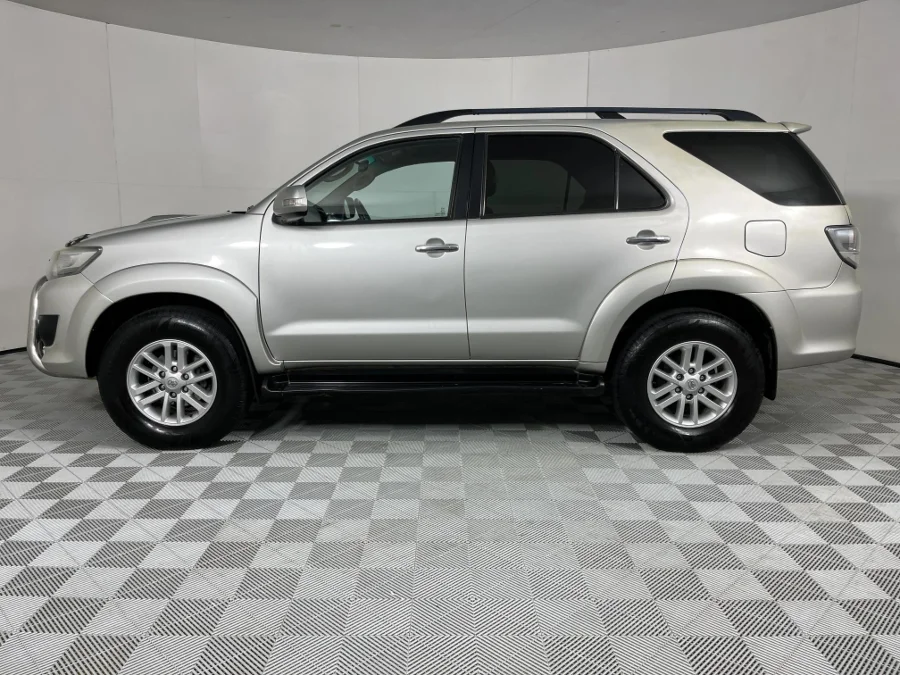 Used 2012 Toyota Fortuner 3.0D-4D 4x4 Limited - WeBuyCars Gqeberha Used 2012 Toyota Fortuner 3.0D-4D 4x4 Limited - WeBuyCars Gqeberha