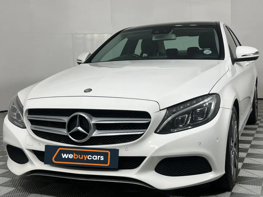 Used 2016 Mercedes-Benz C-Class C250d Avantgarde - WeBuyCars Gqeberha