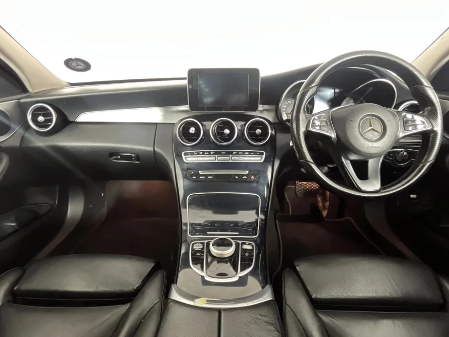 Used 2016 Mercedes-Benz C-Class C250d Avantgarde - WeBuyCars Gqeberha