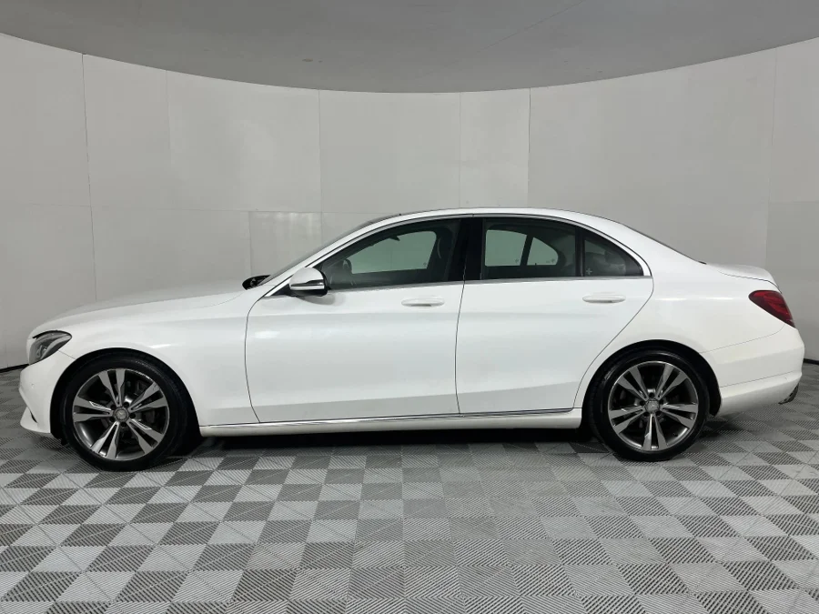Used 2016 Mercedes-Benz C-Class C250d Avantgarde - WeBuyCars Gqeberha