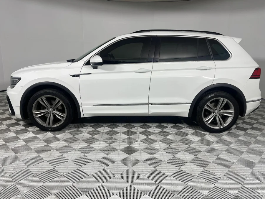 Used 2017 Volkswagen Tiguan 2.0TDI 4Motion Highline - WeBuyCars JHB South Used 2017 Volkswagen Tiguan 2.0TDI 4Motion Highline - WeBuyCars JHB South