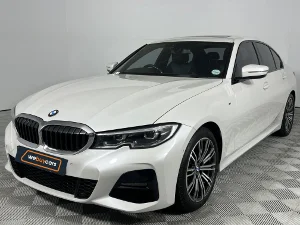 Used 2021 BMW 3 Series 318i M Sport