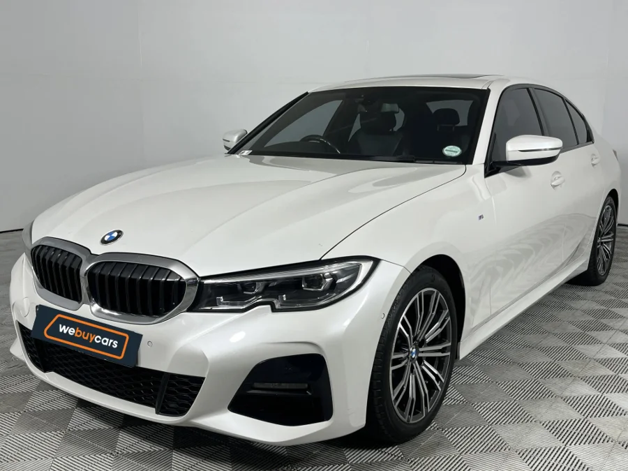 Used 2021 BMW 3 Series 318i M Sport - WeBuyCars Richmond Used 2021 BMW 3 Series 318i M Sport - WeBuyCars Richmond