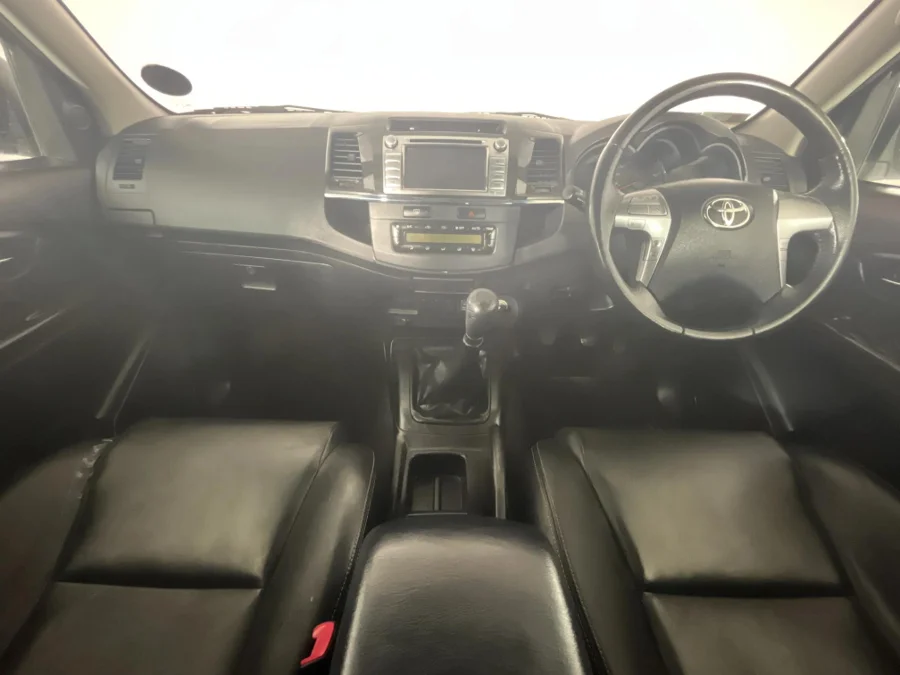 Used 2014 Toyota Fortuner 3.0D-4D Limited - WeBuyCars Brackenfell Cape Town
