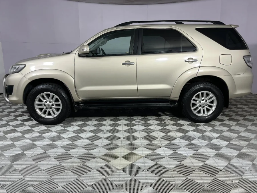 Used 2014 Toyota Fortuner 3.0D-4D Limited - WeBuyCars Brackenfell Cape Town