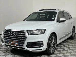 Used 2015 Audi Q7 45TDI quattro