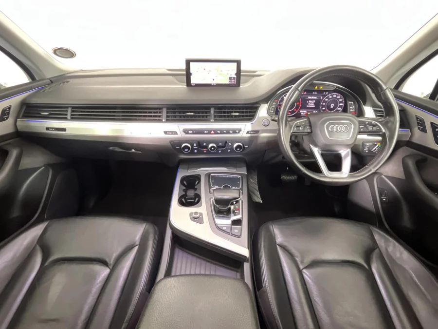 Used 2015 Audi Q7 45TDI quattro - WeBuyCars Pietermaritzburg Used 2015 Audi Q7 45TDI quattro - WeBuyCars Pietermaritzburg