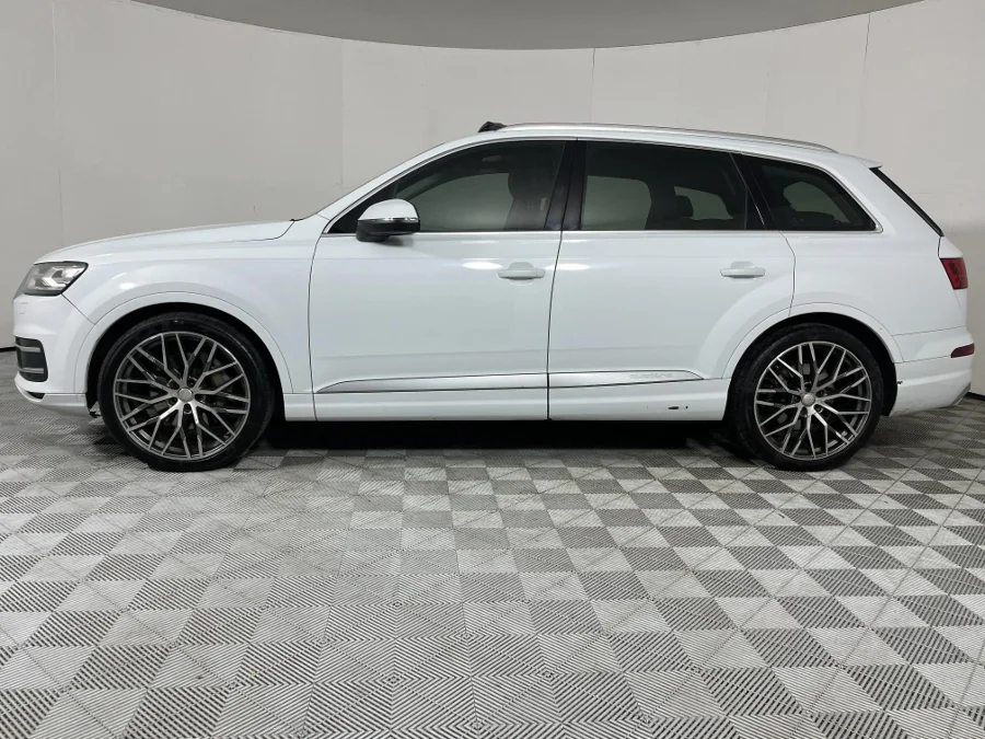 Used 2015 Audi Q7 45TDI quattro - WeBuyCars Pietermaritzburg Used 2015 Audi Q7 45TDI quattro - WeBuyCars Pietermaritzburg