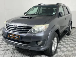 Used 2014 Toyota Fortuner 3.0D-4D 4x4 Limited auto