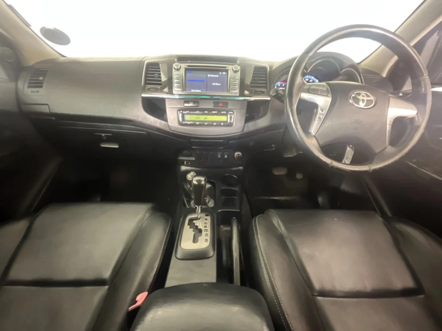 Used 2014 Toyota Fortuner 3.0D-4D 4x4 Limited auto - WeBuyCars Riverhorse Used 2014 Toyota Fortuner 3.0D-4D 4x4 Limited auto - WeBuyCars Riverhorse