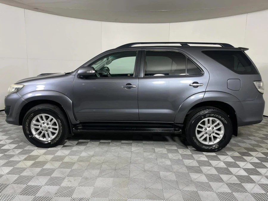 Used 2014 Toyota Fortuner 3.0D-4D 4x4 Limited auto - WeBuyCars Riverhorse Used 2014 Toyota Fortuner 3.0D-4D 4x4 Limited auto - WeBuyCars Riverhorse