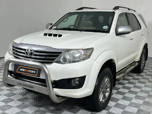 Used 2013 Toyota Fortuner 3.0D-4D 4x4 Limited auto