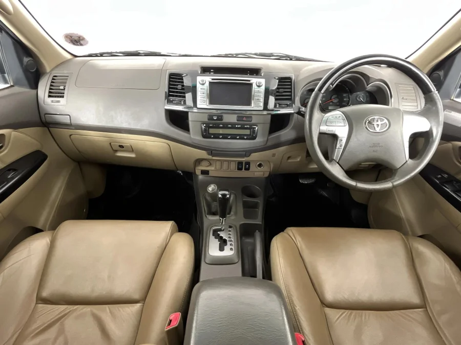 Used 2013 Toyota Fortuner 3.0D-4D 4x4 Limited auto - WeBuyCars Mbombela Used 2013 Toyota Fortuner 3.0D-4D 4x4 Limited auto - WeBuyCars Mbombela
