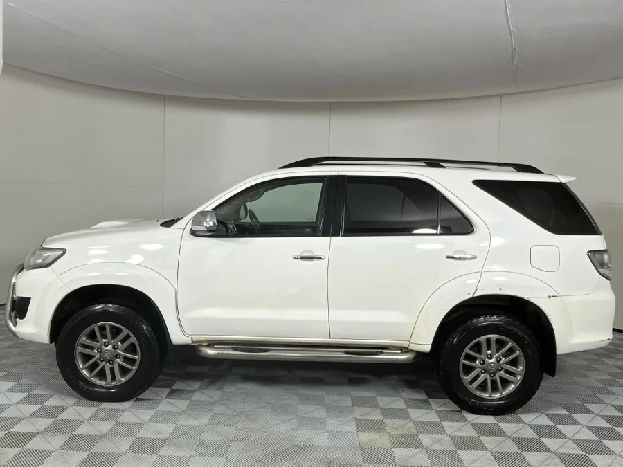 Used 2013 Toyota Fortuner 3.0D-4D 4x4 Limited auto - WeBuyCars Mbombela Used 2013 Toyota Fortuner 3.0D-4D 4x4 Limited auto - WeBuyCars Mbombela