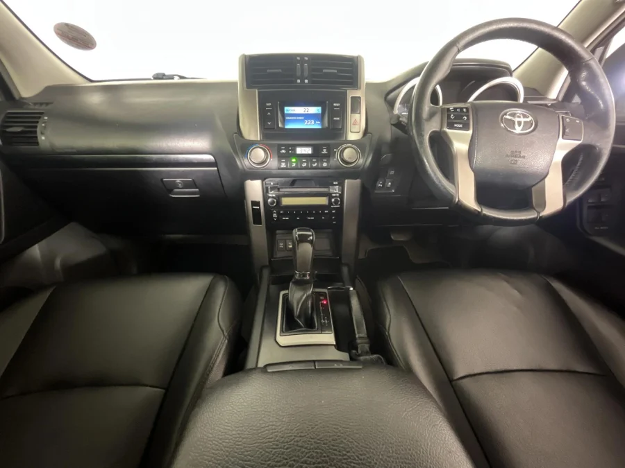 Used 2010 Toyota Land Cruiser Prado 3.0DT TX - WeBuyCars Riverhorse Used 2010 Toyota Land Cruiser Prado 3.0DT TX - WeBuyCars Riverhorse