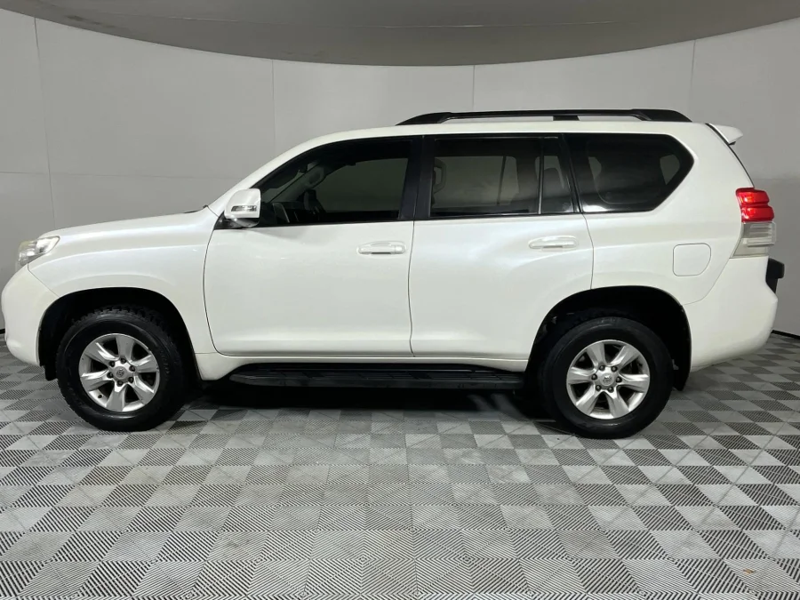 Used 2010 Toyota Land Cruiser Prado 3.0DT TX - WeBuyCars Riverhorse Used 2010 Toyota Land Cruiser Prado 3.0DT TX - WeBuyCars Riverhorse