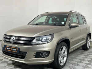 Used 2014 Volkswagen Tiguan 2.0TSI 4Motion Sport&Style