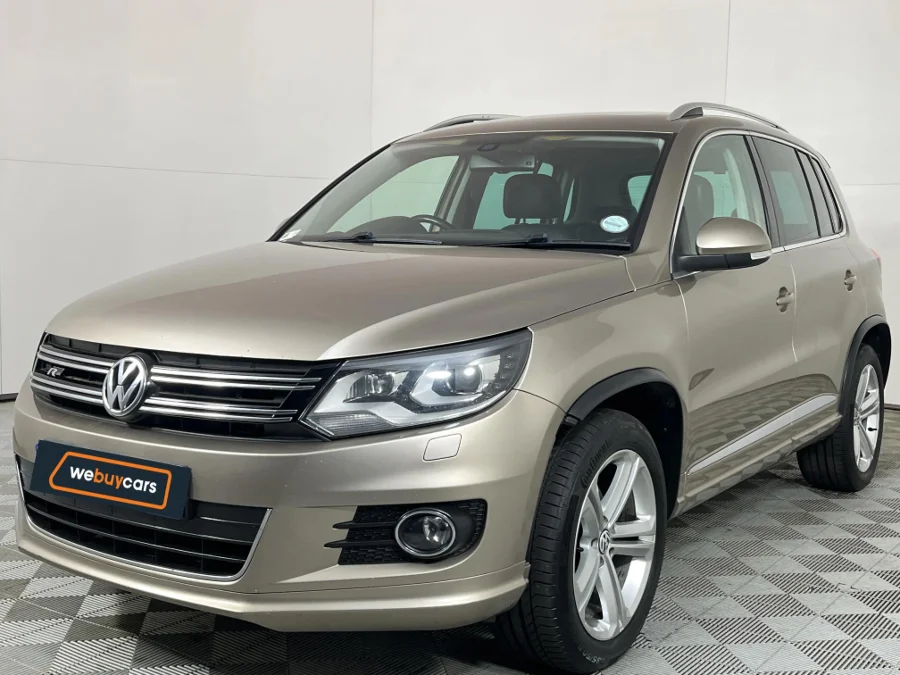 Used 2014 Volkswagen Tiguan 2.0TSI 4Motion Sport&Style - WeBuyCars JHB South Used 2014 Volkswagen Tiguan 2.0TSI 4Motion Sport&Style - WeBuyCars JHB South