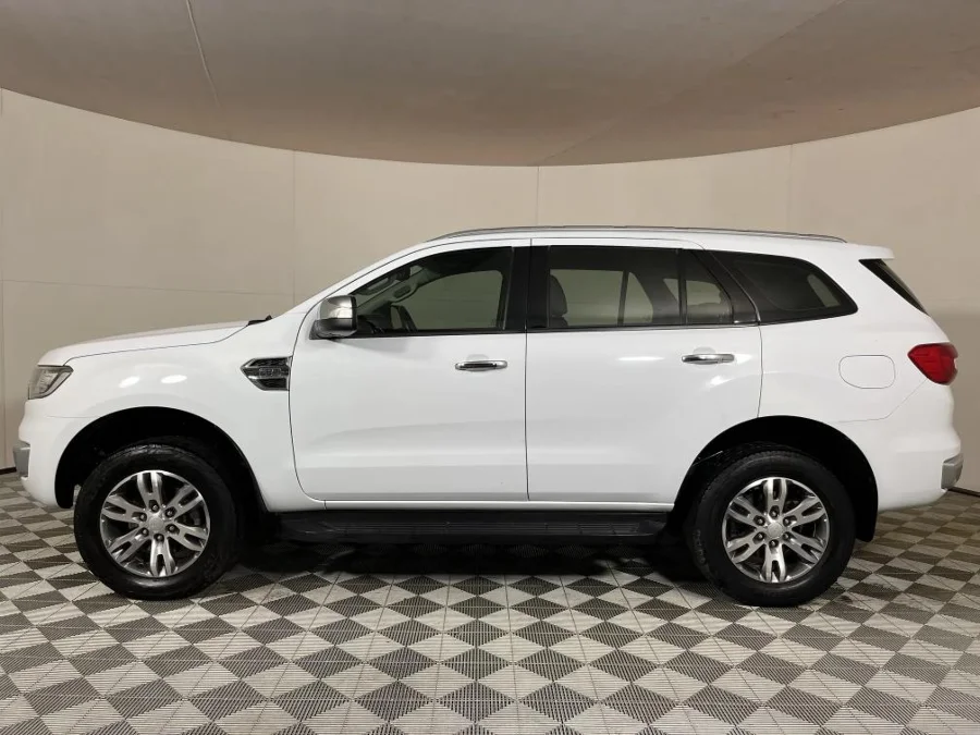 Used 2017 Ford Everest 3.2TDCi XLT - WeBuyCars JHB South Used 2017 Ford Everest 3.2TDCi XLT - WeBuyCars JHB South