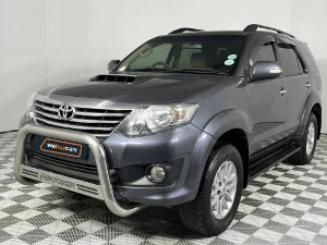 Used 2012 Toyota Fortuner 2.5D-4D auto