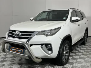 Used 2017 Toyota Fortuner 2.8GD-6