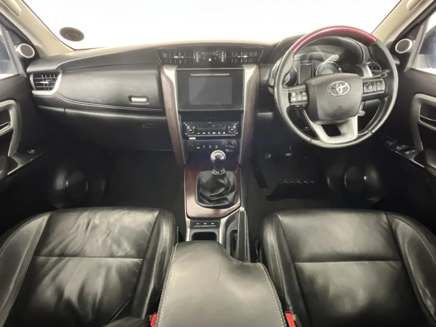 Used 2017 Toyota Fortuner 2.8GD-6 - WeBuyCars Vereeniging Used 2017 Toyota Fortuner 2.8GD-6 - WeBuyCars Vereeniging