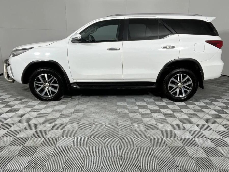 Used 2017 Toyota Fortuner 2.8GD-6 - WeBuyCars Vereeniging Used 2017 Toyota Fortuner 2.8GD-6 - WeBuyCars Vereeniging