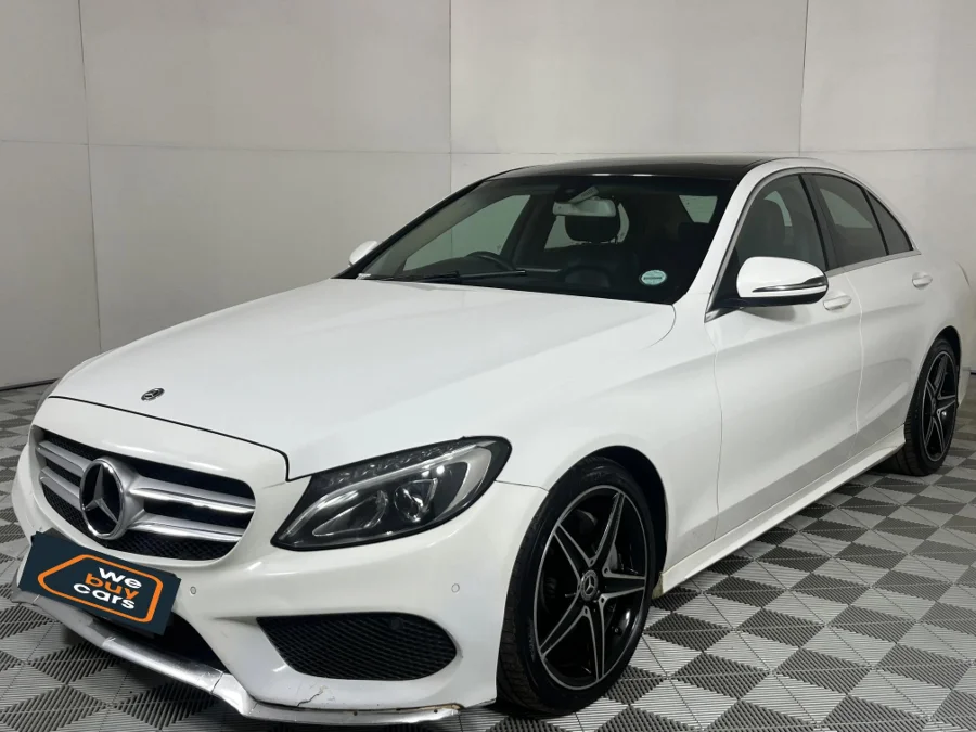 Used 2018 Mercedes-Benz C-Class C180 auto - WeBuyCars Polokwane Used 2018 Mercedes-Benz C-Class C180 auto - WeBuyCars Polokwane