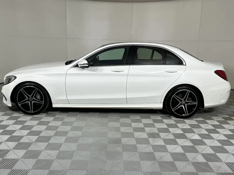 Used 2018 Mercedes-Benz C-Class C180 auto - WeBuyCars Polokwane Used 2018 Mercedes-Benz C-Class C180 auto - WeBuyCars Polokwane