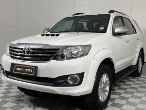 Used 2015 Toyota Fortuner 2.5D-4D