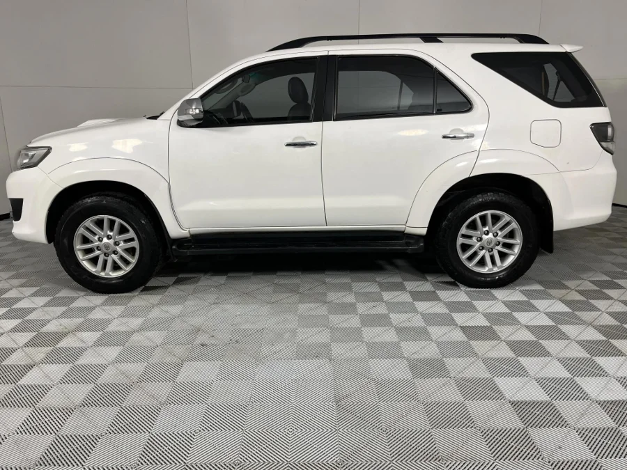 Used 2015 Toyota Fortuner 2.5D-4D - WeBuycars East London