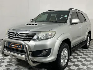 Used 2012 Toyota Fortuner 2.5D-4D
