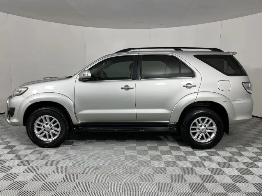 Used 2012 Toyota Fortuner 2.5D-4D - WeBuyCars Gqeberha Used 2012 Toyota Fortuner 2.5D-4D - WeBuyCars Gqeberha
