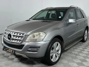 Used 2011 Mercedes-Benz ML 350CDI Grand Edition