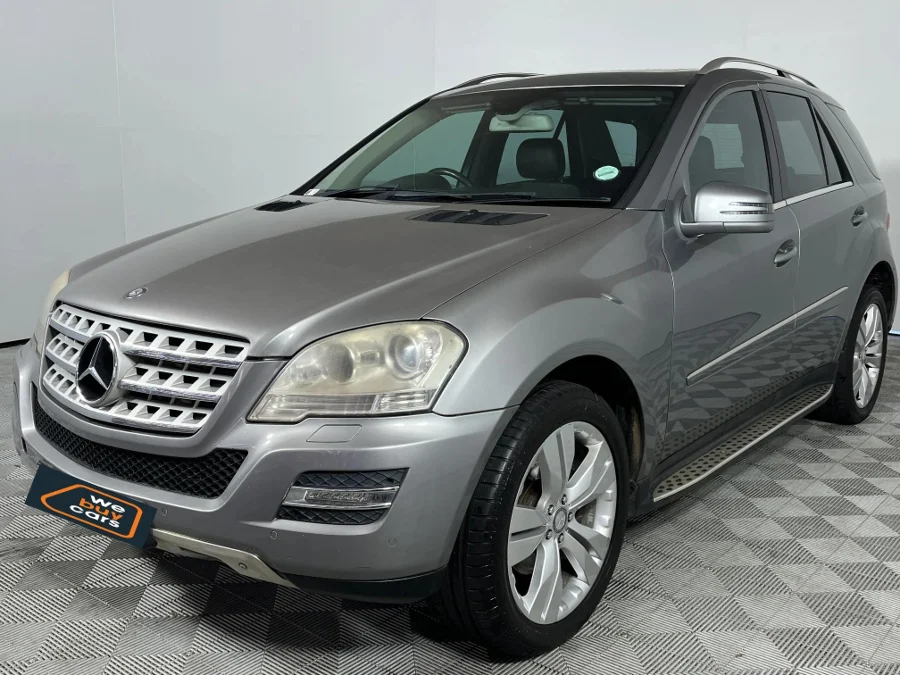 Used 2011 Mercedes-Benz ML 350CDI Grand Edition - WeBuyCars Richmond Used 2011 Mercedes-Benz ML 350CDI Grand Edition - WeBuyCars Richmond